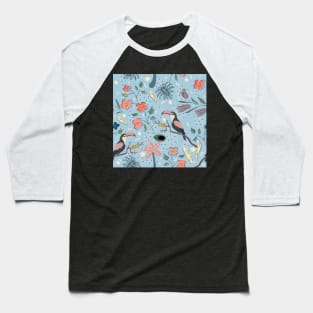 Toucan Baseball T-Shirt